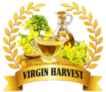 virgin harvest logo design removebg preview